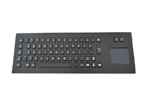 Buy Touch Screen Mouse Cherry Trackball Keyboard , Durable Desktop Computer Keyboard at wholesale prices