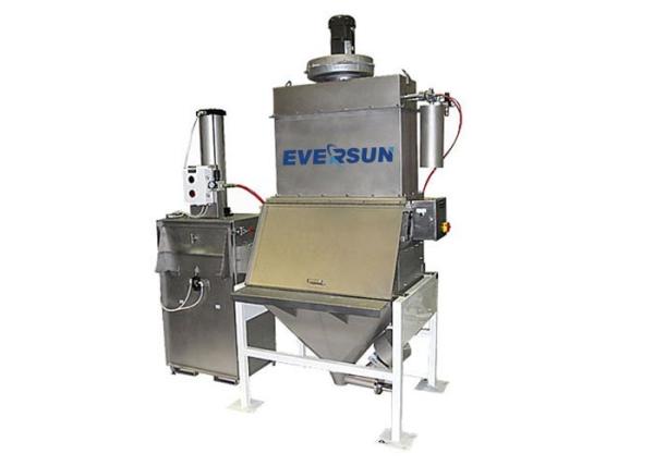 Buy Manually Unload Dust Control Bulk Bag Dump Station at wholesale prices