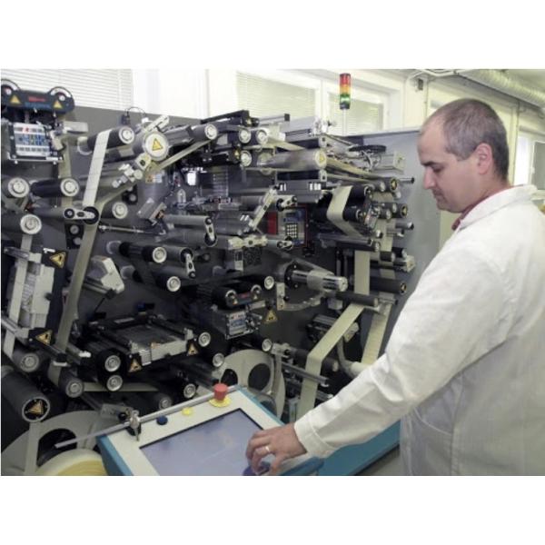 EPC Class 1 Gen 2 rfid windshield stickers label