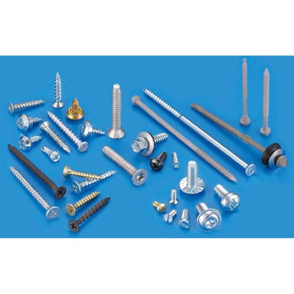 Cold Heading Machine