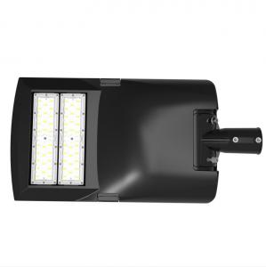 Quality Motion Sensor Control Outdoor Led Street Lights 100w Smart Public Parking Lot Lamp for sale