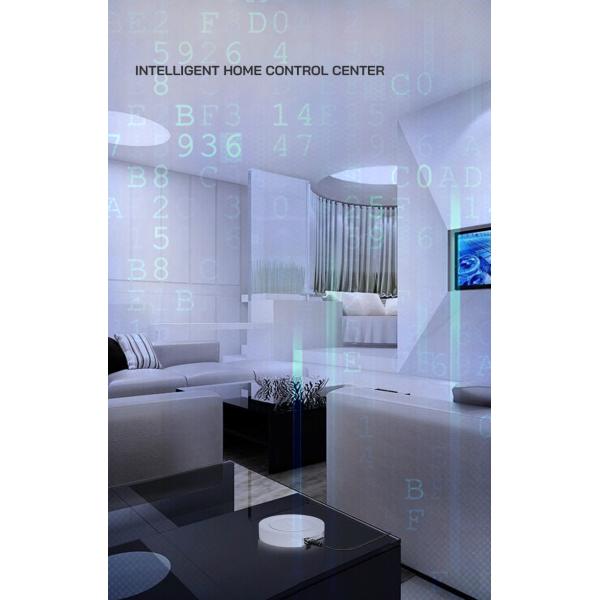 Smart Homelife App Remote Control Center Wifi Zigbee Multimode Gateway Multi-Mode Gateway