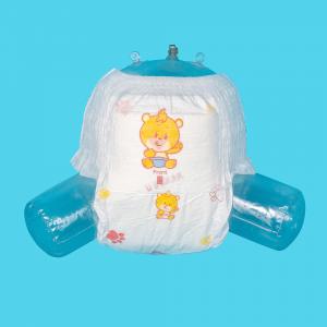China Disposable Cotton Diaper Pants Super Quick Absorption Maxi Size on sale