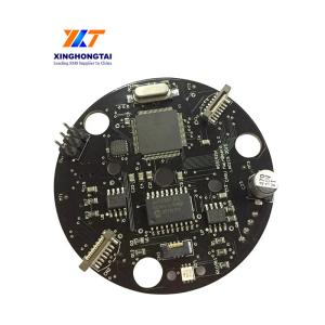 China FR-4 Prototype PCB Assembly With Inner Cu Weight 0.5-3Oz And HASL/ENIG/OSP/Immersion Silver Surface Finishing on sale