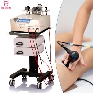 Quality 300KHZ Tecar Therapy Machine Body Pain Relief Magic Ret Cet Rf Short Wave Diathermy Physiotherapy Device for sale