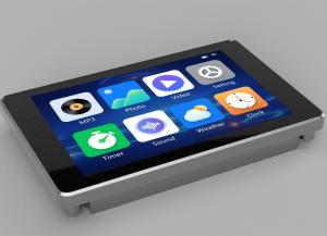 Quality 5V TFT LCD HMI Display Module with IPS View and Optional Screen Overlay for sale