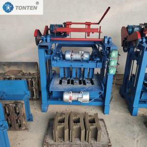Quality Eco Friendly Fast Brick Making Device User Friendly Interface Stable Performance for sale