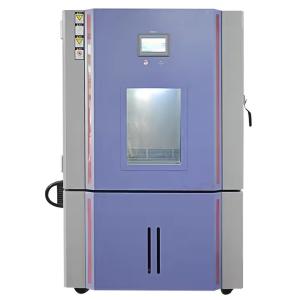 Constant Climate Control Chamber Test For Reliability Test Of Mobile Phones Computers Tablets