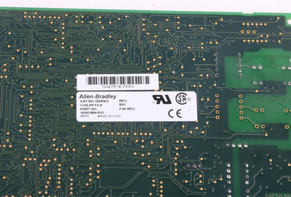 Buy Allen Bradley Modules 1784-PKTX AB 1784-PKTX Network Interface Card High reliability at wholesale prices