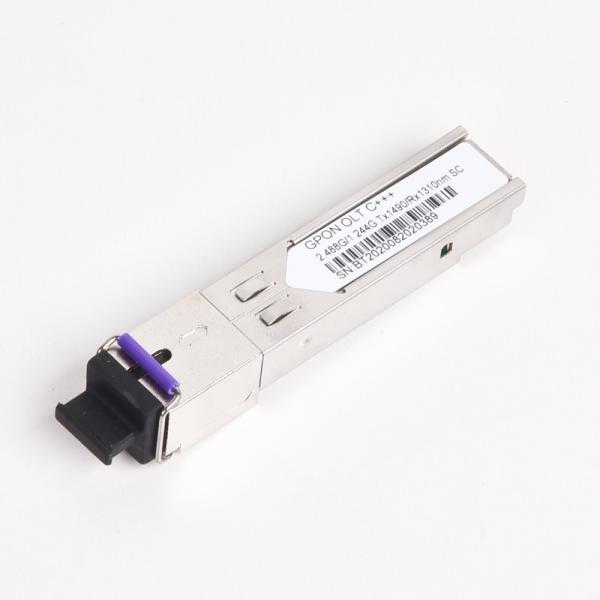 20km 8 Port 10g 80km Patch Cord SFP Transceiver Module