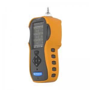 Quality 119 . 6 * 60 * 44MM Portable Multi Gas Detector With Original Imported Sensor for sale
