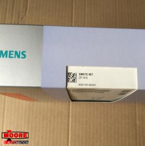China 6GK1 161-6AA01 6GK1161-6AA01 CP1616 PCI Siemens Module Card Communication Processor on sale