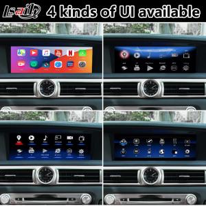 Quality 4+64GB Lsailt Lexus Video Interface for GS 350 200t 300h 450h AWD F Sport 2016-2020 for sale