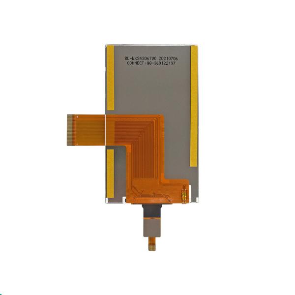 4.3 inch tft lcd display module and touch panel 480X800 resolution MCU-TTL-RGB