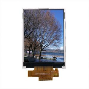 Quality Active Matrix TFT LCD Color Monitor 240 X 320 Energy Saving With MCU Interface for sale
