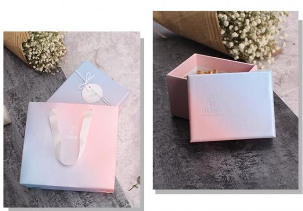Custom Logo Luxury Packing Paper Box For Watch/Shoe/Tea Bags,Tissue Paper Apparel Packaging Book shape paper boxes pac