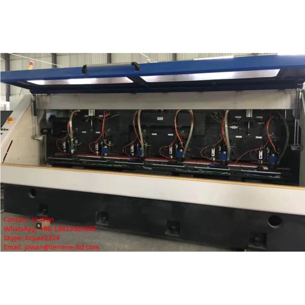 Used PCB Routing Machine For PCB Industry