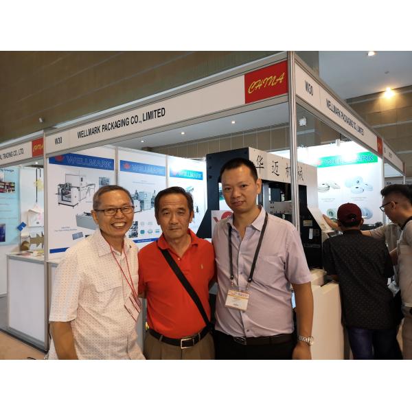 Box Corner Sealing Tape / Hot Melt Adhesive Tape / Kraft Paper Tape