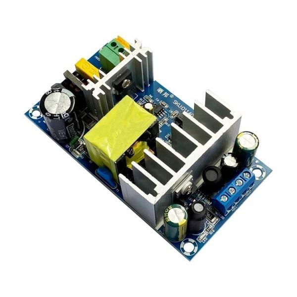 Buy Standard Mounting Type 70W Dual Output Power Module Board 12V6A Main 5V1A Sub Isolated AC-DC Switching Power Supply at wholesale prices