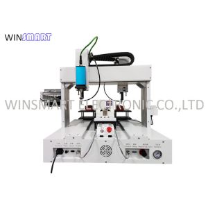 Quality Teach Pendant Programming 6 Axis Intelligent Screwdriver / Digital Torque Screwdriver For All Screws for sale