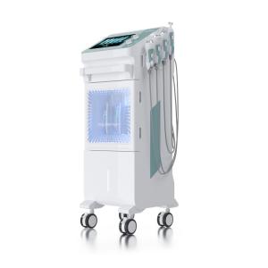 Quality Deep Clean 9 In 1 Hydrafacial Machine 90Kpa Hydro Microdermabrasion Machine Multifunctional for sale