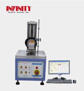 Quality Keyboard Mobile Phone Keystroke Force Testing Servo Control Button Testing Machine for sale