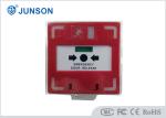 Advanced Resettable Call Point Device With LED And Buzzer