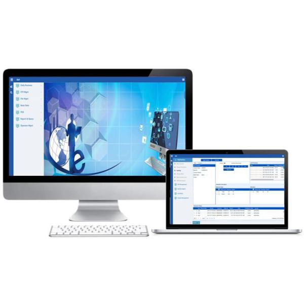 Buy Security High End System Prepaid Vending Management System PVMS at wholesale prices