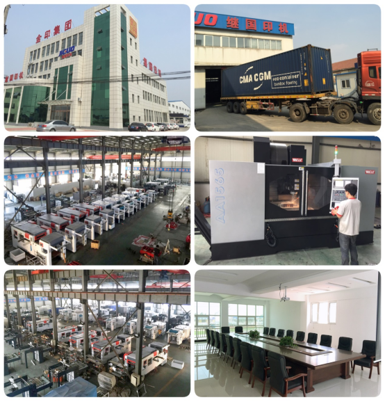 TMY-800H Automatic Die Cutting & Hot Stamping Machine, Years 2019,Max.Stamping Speed 6000s/h,Max.Diecutting Speed 7500s