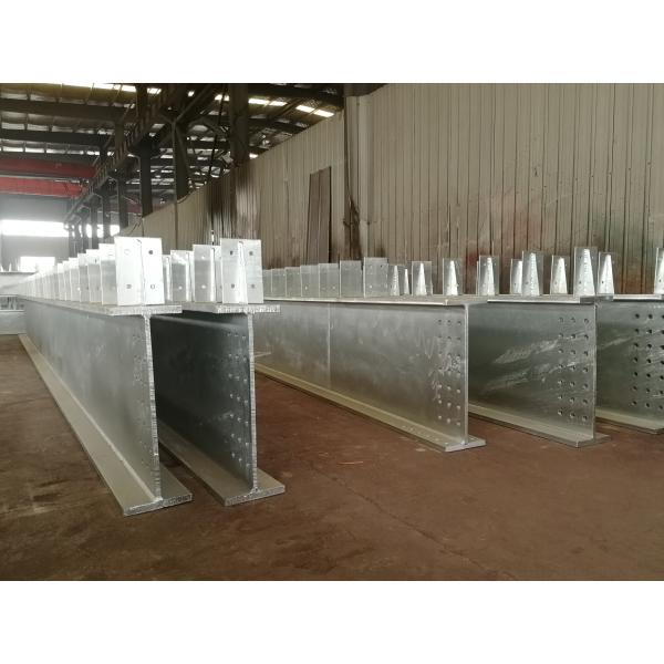 Rigid Prefabricated Steel Structure Prefab Metal Structure Warehouse