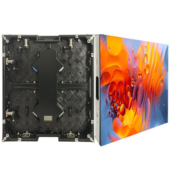 P2.5 Indoor Full Color LED Display Panel 2.5MM Pixel