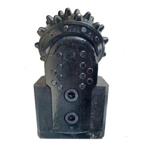 Dia 140mm Tricone Roller Cone Drill Bits JS1 And JS2 Two Types