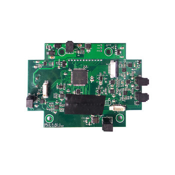 FPC PCB Board Assembly IC SMT Accuracy 0.03mm Through Hole Assembly