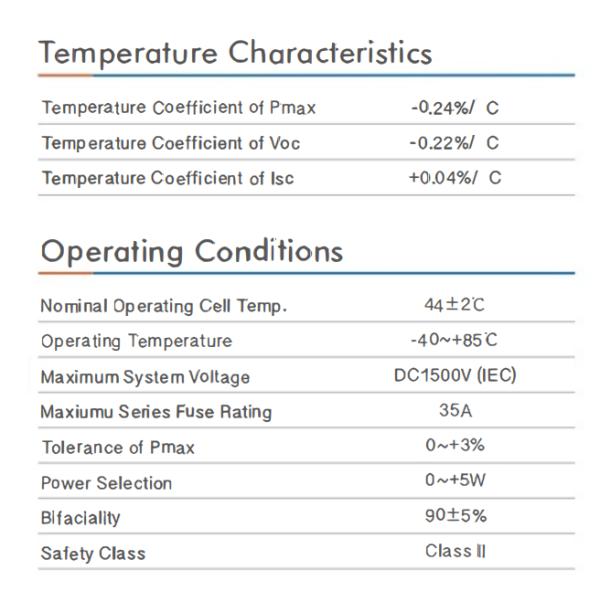 Maximize Energy Output HJT Solar Module Panels And Cells 2384*1303*33mm