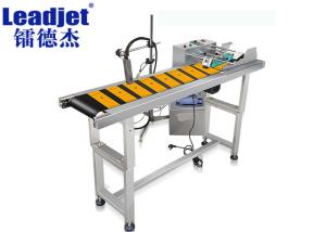 Quality Electronic Speed Governing Pagination Machine For Inkjet Coding / Laser for sale