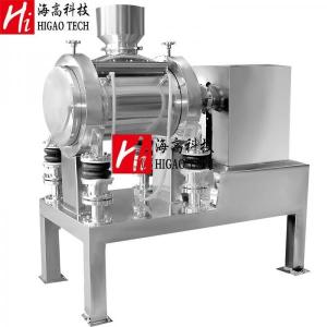 Quality ISO Mill Power Pulverizer Ganoderma Vibrating Pulverizer Machine for sale