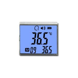 Quality Segment 3.0V STN LCD Display 1.5 Inch With White Green Backlight for sale