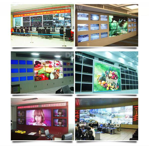 17 inch hd-sdi cctv monitor with bnc input