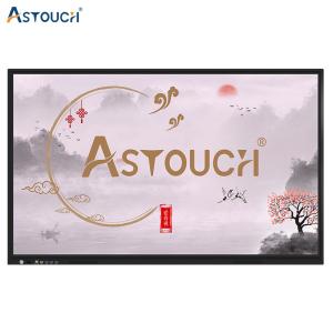 110 Inch Interactive Whiteboard Smart Board Support Function DMS