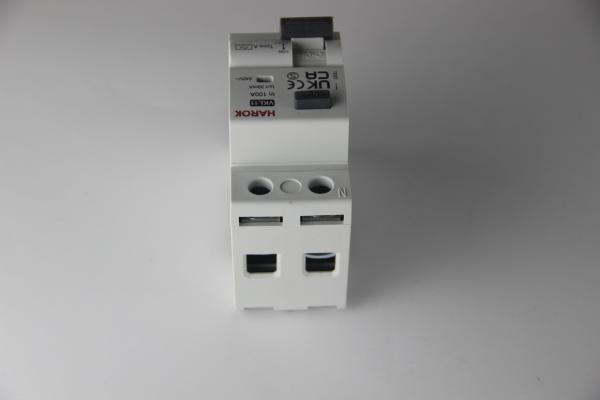 Buy 16A 25A 2pole RCCB TYPE G Short Time Delay VKL11 For EV Charging Systems at wholesale prices