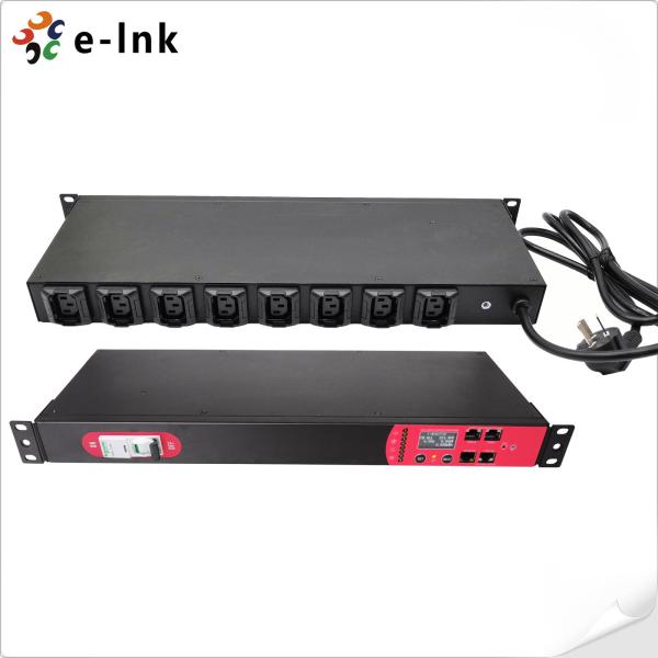 Buy Intelligent Precision Power Distribution Unit Use 1.3-inch OLED screen with clear display at wholesale prices