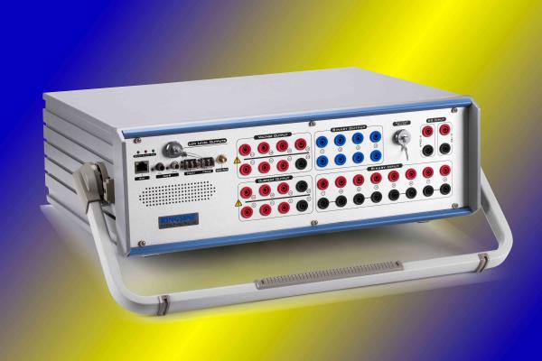 Buy CE K3166i Relay Testing Kit Secondary Injection Relay Test Set IEC61850 at wholesale prices