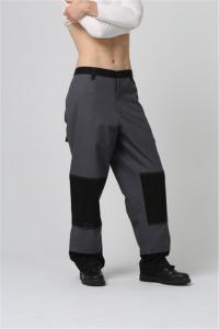 Quality 1% Carbon Fiber Flame Resistant Work Pants , NFPA2112 Men'S Fr Work Pants for sale