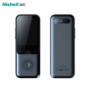 Quality WIFI Smart Voice Language Translators Device With 2.4inch Touchscreen for sale