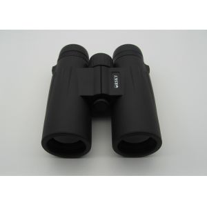 Quality HD Waterproof Hunting Binoculars , Professional Black Lightweight 10x42 Binoculars for sale