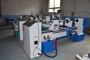 Quality KC1530-S cnc wood lathe machinery for sale