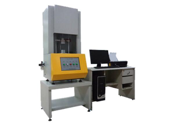 Buy No Rotor Rheometer Rubber Testing Equipment with Computer control at wholesale prices