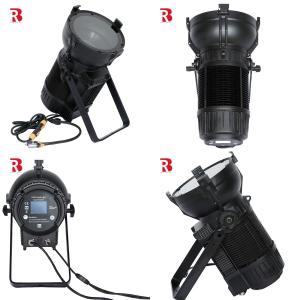 Quality High-Performance LED Stage Studio Light With Wireless Remote And DMX Compatibility for sale