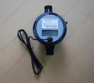 Quality Multi-Jet Digital Water Meter AMR With Automatic Reading For Irrigation for sale