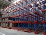 Radio Shuttle Racking System Cold Storage Racking System